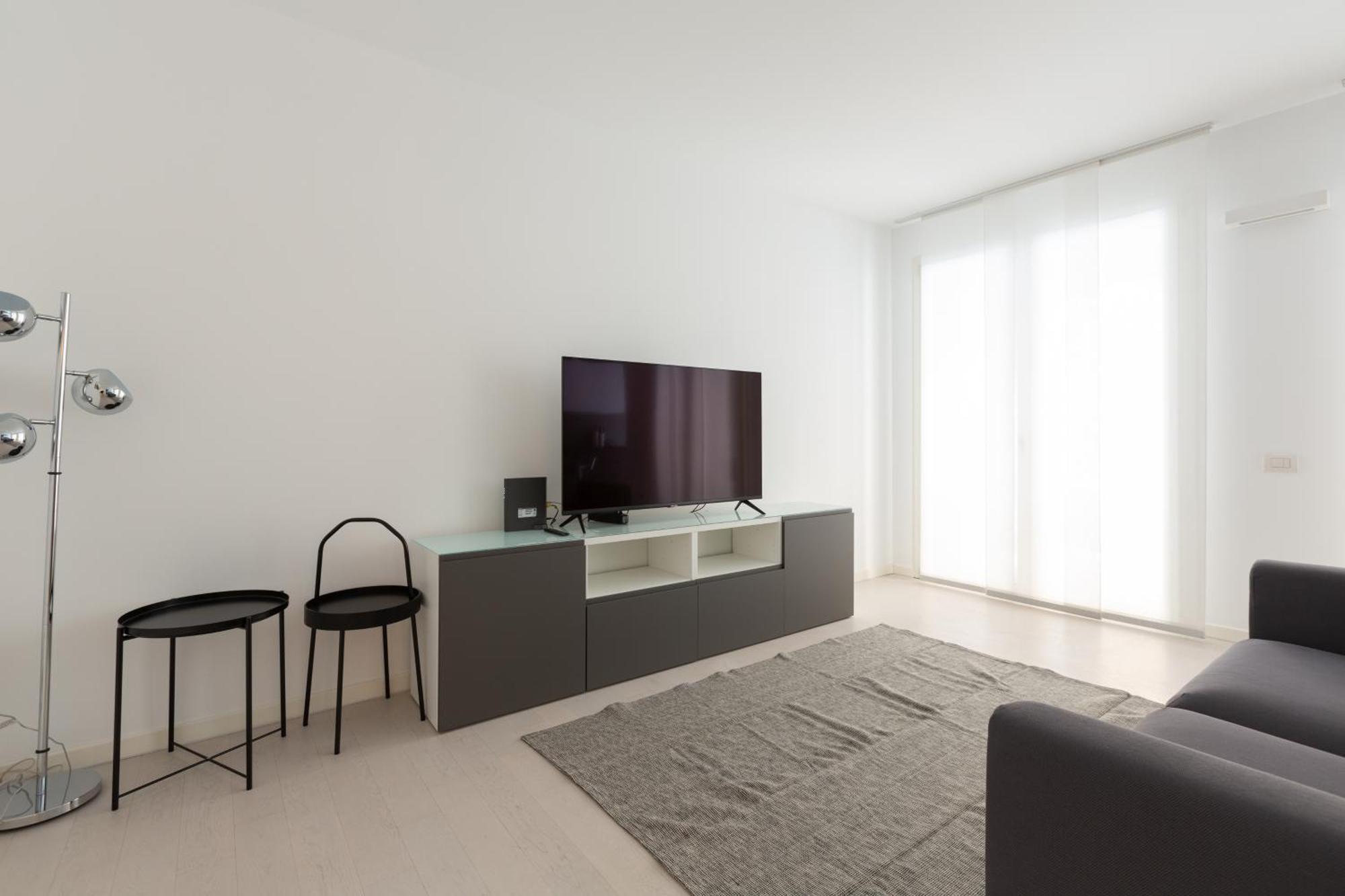 Porta Nuova Bright And Roomy Flat Milan Exterior photo