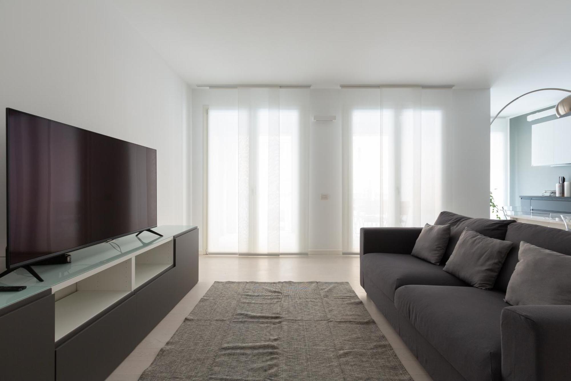Porta Nuova Bright And Roomy Flat Milan Exterior photo